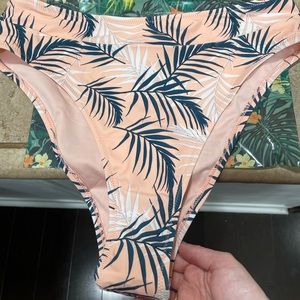Cupshe bathing suit bottoms